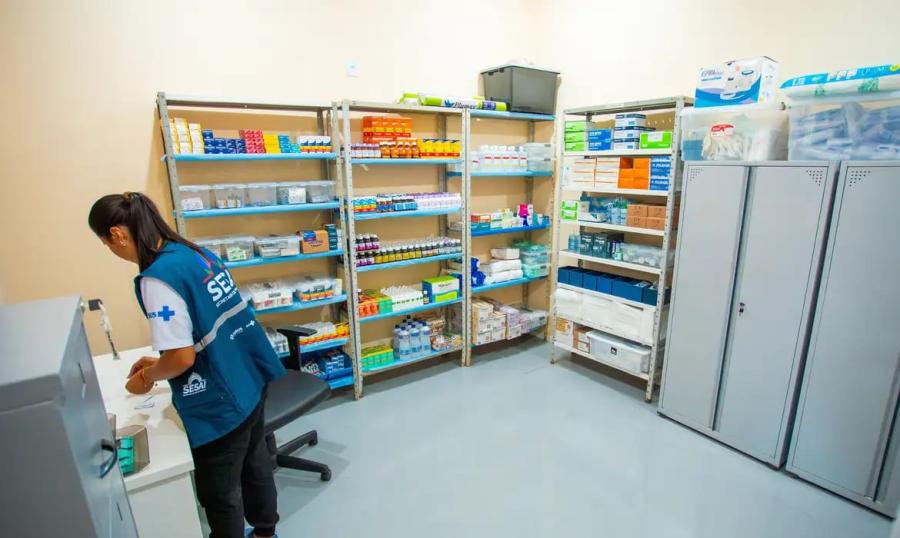 AgSUS abre 179 vagas em seletivo com 37 oportunidades para Manaus Parintins e outros municípios