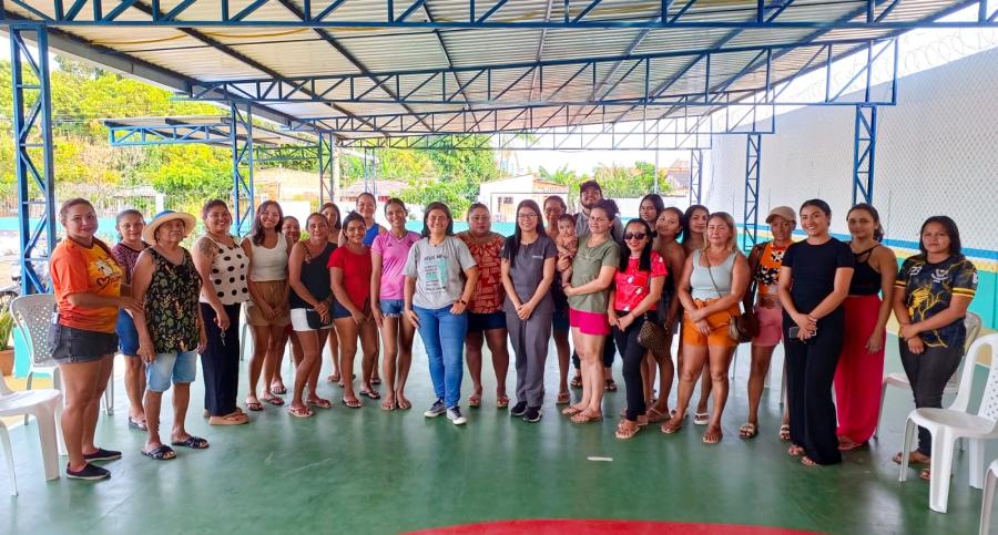 Prefeitura de Parintins promove encontro com tutores para seguir com o Mutirão de Castração Animal