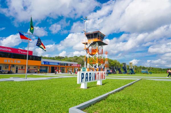 Aeroporto Júlio Belém: 43 anos de história e novos investimentos em Parintins