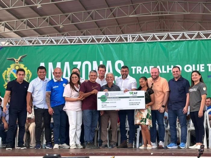 Desde janeiro, Idam registra quase 10 mil agricultores no Cadastro Nacional da Agricultura Familiar
