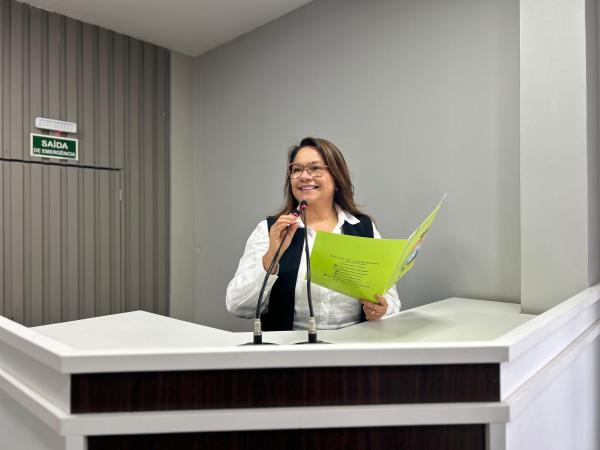 Márcia Baranda propõe Festival de Pesca Esportiva em Parintins para fomentar turismo sustentável