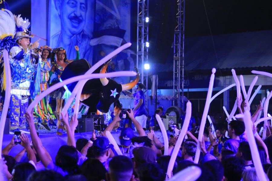 Caprichoso comemora 112 anos com festa; ingressos já podem ser adquiridos Caprichoso comemora 112 anos com festa; ingressos já podem ser adquiridos