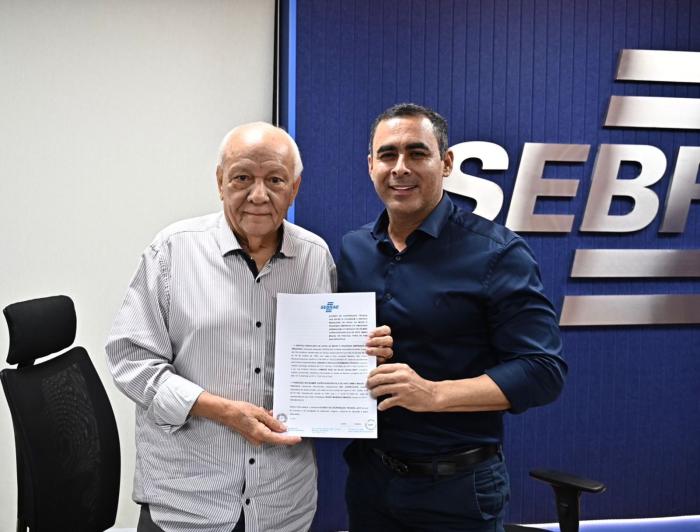 Caprichoso e Sebrae firmam aliança para impulsionar inovação e sustentabilidade em Parintins