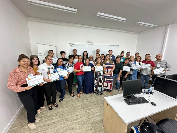 Prefeitura de Manaus promove oficina de capacitação para OSCs parceiras da Fundação Doutor Thomas