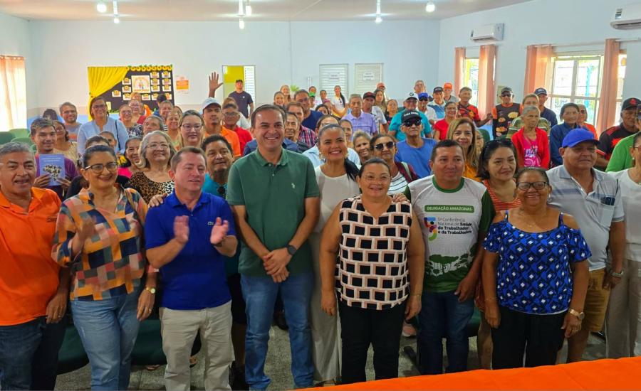 MUTIRÃO: Parintins amplia programa de saúde ocular com mais 100 cirurgias de catarata MUTIRÃO: Parintins amplia programa de saúde ocular com mais 100 cirurgias de catarata