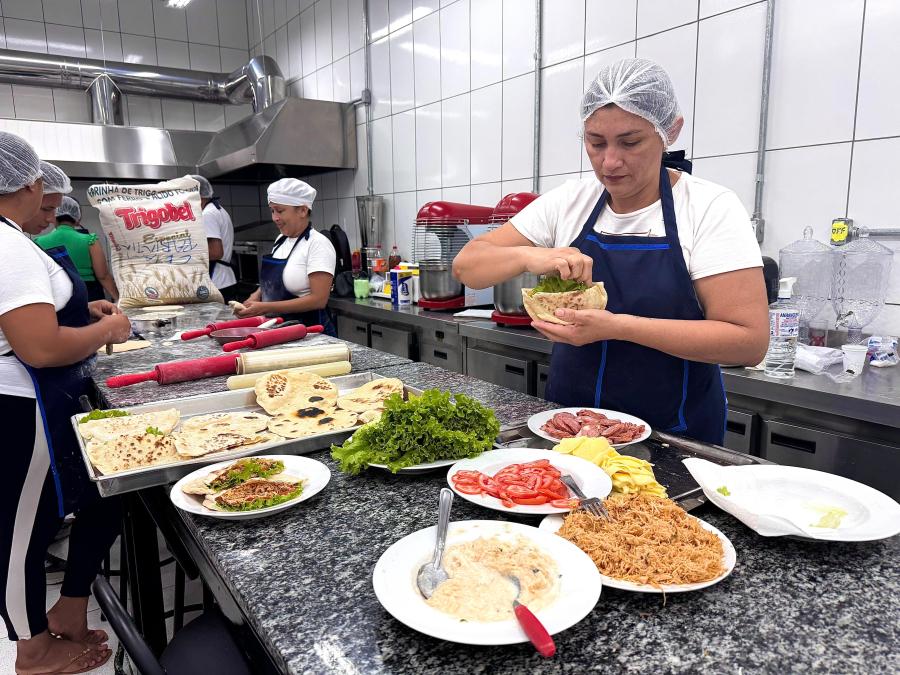 Parintins está com inscrições abertas para 105 vagas em cursos técnicos do Cetam Parintins está com inscrições abertas para 105 vagas em cursos técnicos do Cetam