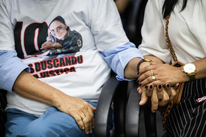 Ministério Público recorre da decisão que absolveu PMs pela morte da soldado Deusiane Ministério Público recorre da decisão que absolveu PMs pela morte da soldado Deusiane