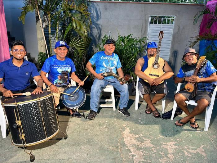 35 anos de música: Grupo Azul e Branco apresenta show especial neste sábado