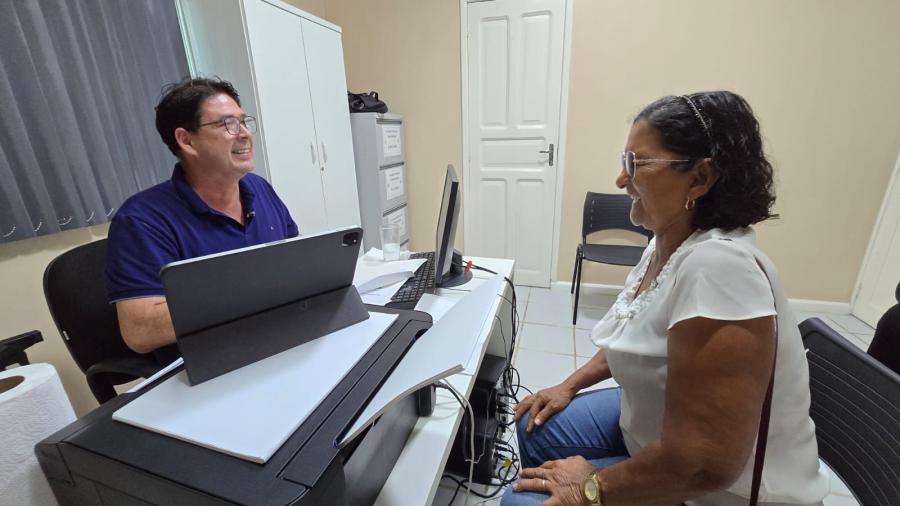 Parintins fortalece Outubro Rosa com ações de prevenção e cuidado à saúde da mulher