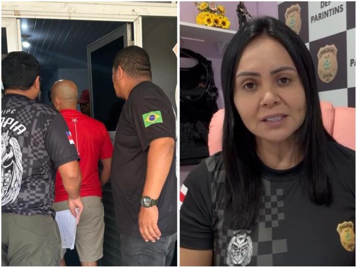 VÍDEO: Homem acaba preso por violência contra mulher em Parintins VÍDEO: Homem acaba preso por violência contra mulher em Parintins