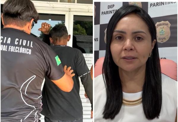 VÍDEO: Homem é preso por agredir ex-companheira e descumprir medida protetiva em Parintins