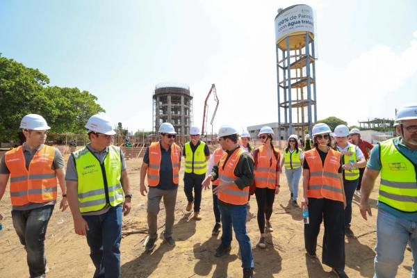 Governo do Amazonas e BID alinham próximas etapas do Prosai Parintins