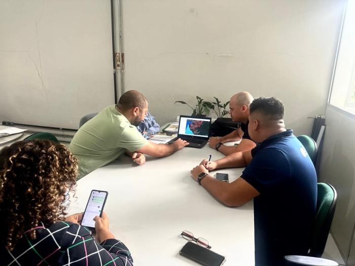 INCRA capacita equipe técnica de Parintins em Regularização Fundiária INCRA capacita equipe técnica de Parintins em Regularização Fundiária