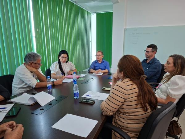 MANAUS: Prefeitura ajusta últimos detalhes para lançamento do ‘Programa Escola de Transporte’