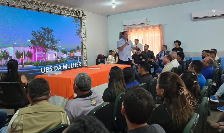 VÍDEO: Mateus Assayag confirma concurso público ainda em 2025 VÍDEO: Mateus Assayag confirma concurso público ainda em 2025