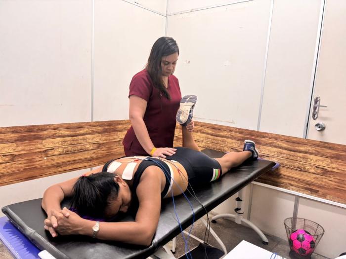 Governo do Amazonas comemora Dia do Fisioterapeuta e reforça importância do Programa RespirAR