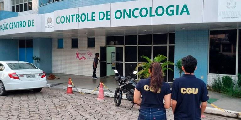 CGU e MP deflagram operação para combater desvios na saúde do Amazonas