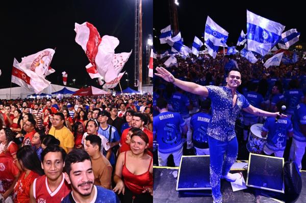 ‘Esquenta do Boi Manaus 2025’ encerra Feirinha do Tururi em clima de festa e tradição