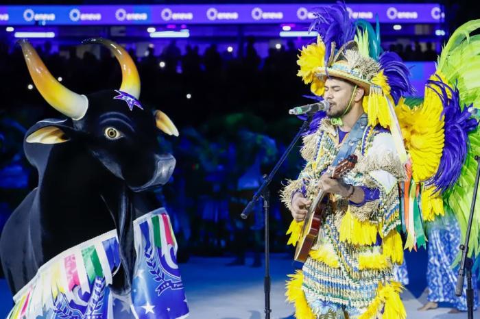 Caprichoso lança edital de toadas para o Festival de Parintins 2026 Caprichoso lança edital de toadas para o Festival de Parintins 2026