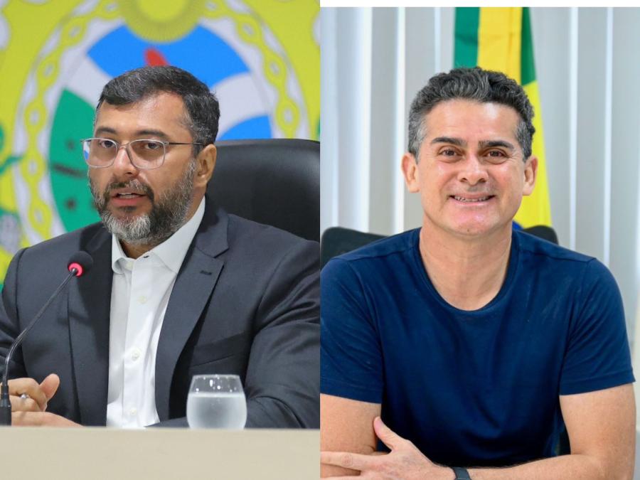 Wilson Lima se manifesta sobre suposto alinhamento com David Almeida para 2026
