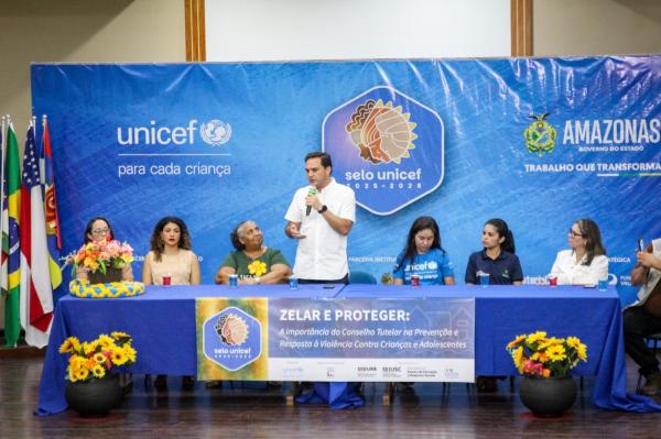 Parintins reforça rede de proteção à infância com adesão ao sistema nacional SIPIA