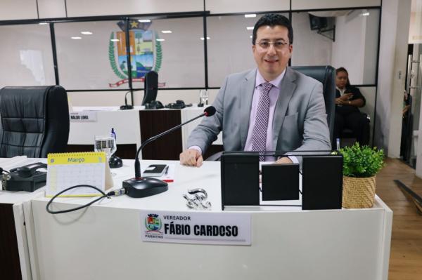 Fábio Cardoso comemora reabertura do Restaurante Popular após indicação aprovada