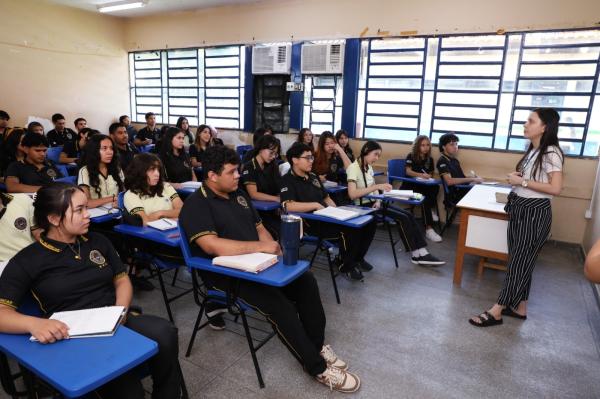 Enem 2025: mais de 42 mil estudantes da rede estadual do Amazonas devem participar