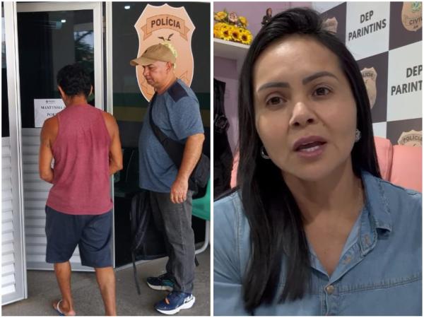 VÍDEO: Padrasto é preso por estupro de vulnerável em Parintins