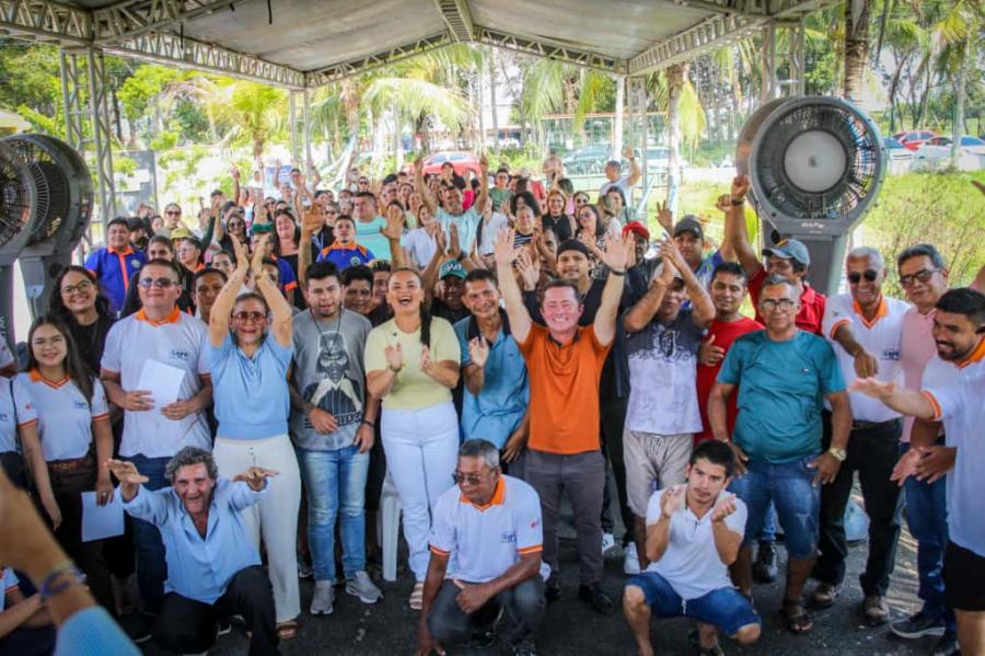 CAPS AD comemora 04 anos com mais de 1.300 pacientes atendidos