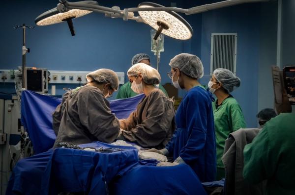 Feriado prolongado registra mais de 13 mil atendimentos na rede estadual de Saúde