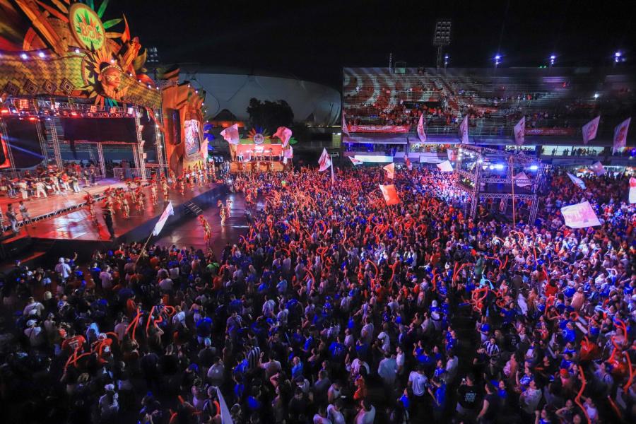 ‘Boi Manaus 2025’ tem público recorde e shows grandiosos