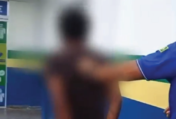 MONSTRUOSIDADE: Polícia prende homem por estupro de vulnerável contra o filho de 3 anos
