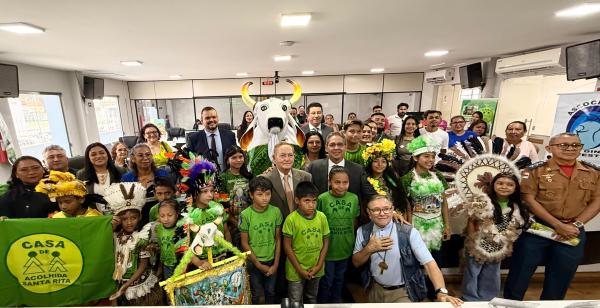 Julvan Medeiros homenageia os 30 anos da Casa de Acolhida Santa Rita em Sessão Especial