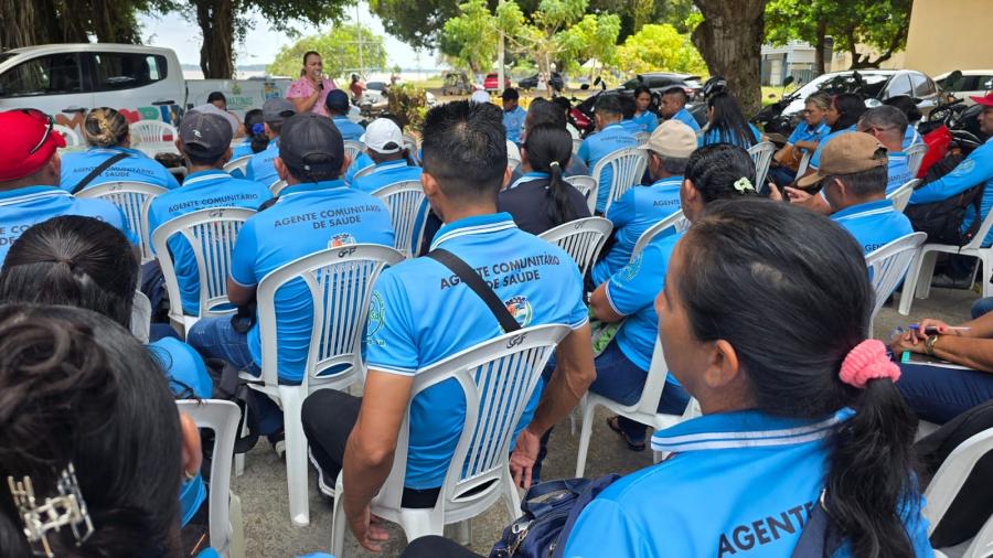 Prova do seletivo para Agentes de Saúde e Endemias será aplicada neste domingo (2) em Parintins