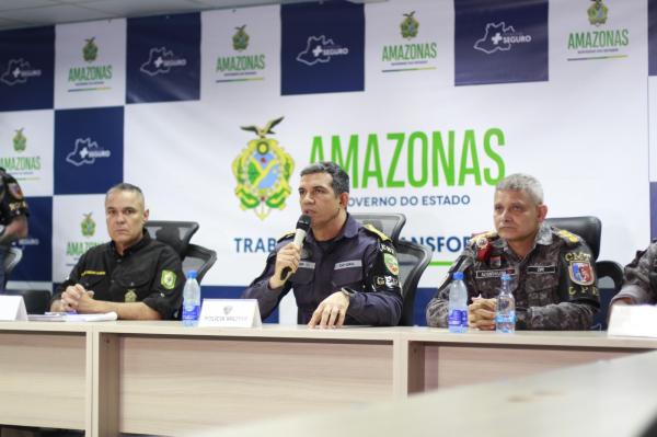 Operação da PM-AM resulta na prisão de seis suspeitos e apreensão de 70 kg de ouro