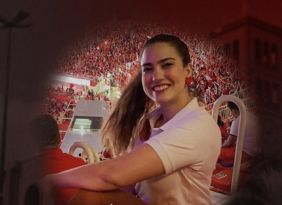 Morre Anna Sol Faria, sobrinha de Paulinho Faria e irmã do amo do Garantido João Paulo Faria