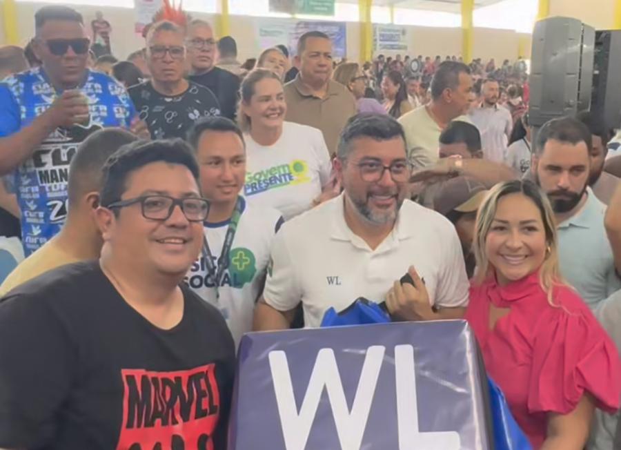 Wilson Lima anuncia pagamento do 13º e antecipação de salário para servidores estaduais