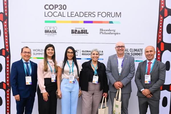 Manaus destaca ações de mobilidade sustentável em painel do Ministério das Cidades e BNDES na FNP e C40