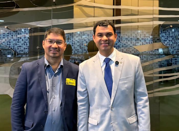 Saullo Vianna destina emenda de R$ 4 milhões para investimentos na saúde de Urucurituba