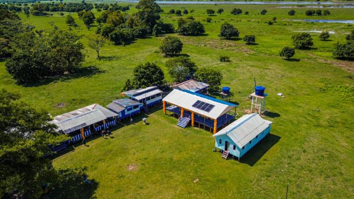 Prefeitura de Parintins inicia levantamento de comunidades sem acesso à energia elétrica