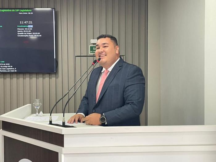 Alex Garcia busca recursos federais para pavimentar estradas do Zé Açu e impulsionar economia rural de Parintins