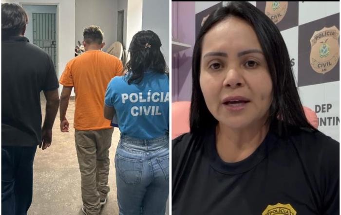 Homem é preso dentro da agência do INSS, em Parintins