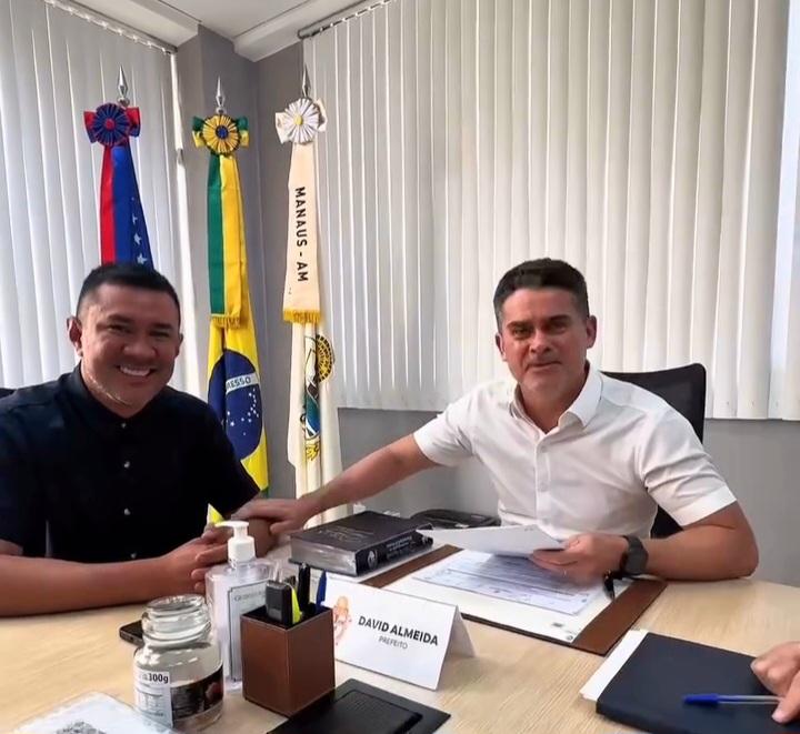 David Almeida anuncia novo concurso público para a Semmas