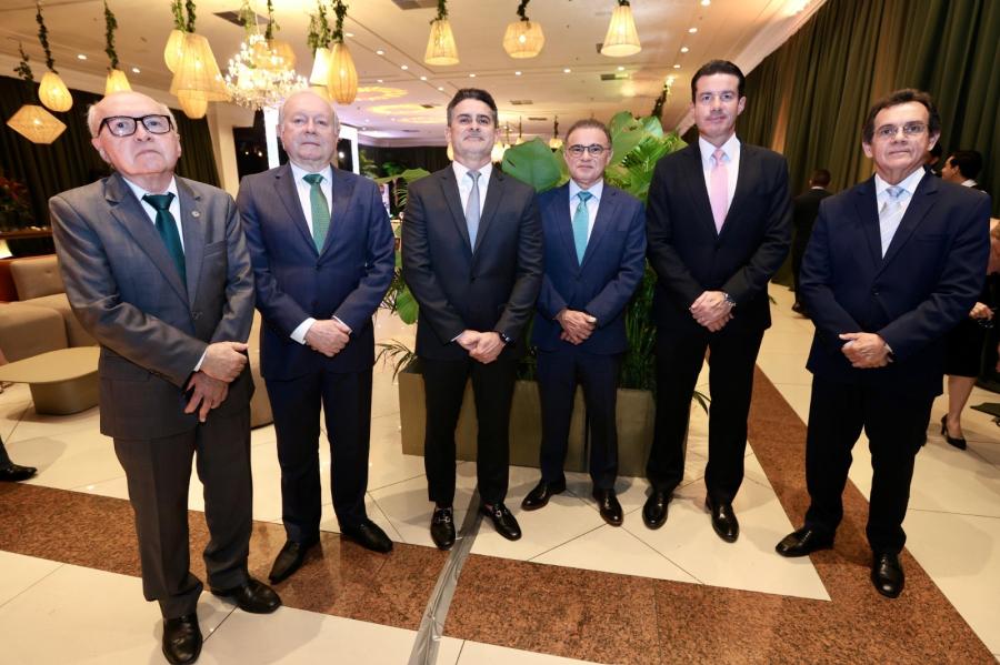 David Almeida ressalta protagonismo de Manaus na abertura do 13º Encontro Nacional de Ouvidores Judiciais