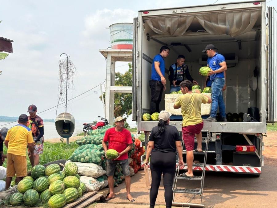 Governo do Amazonas oferece R$ 35 milhões para fornecimento de merenda escolar