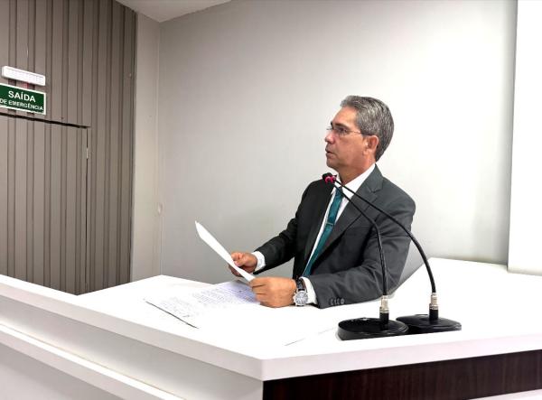 Julvan Medeiros destaca ações sociais e apresenta indicações para melhorias na infraestrutura esportiva