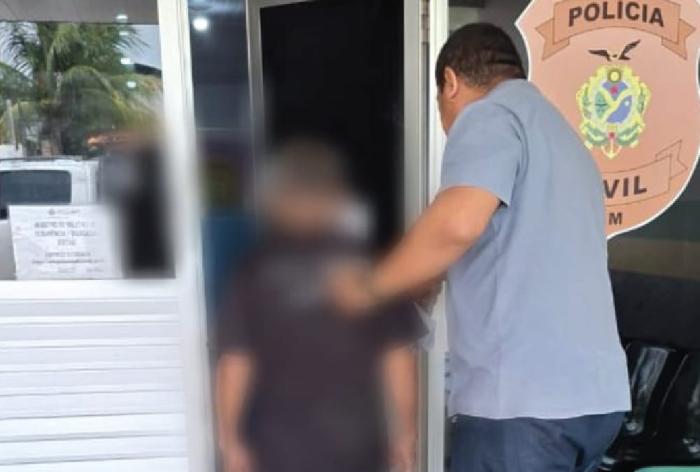 Em Parintins, Polícia prende homem condenado a 14 anos por estupro da sobrinha