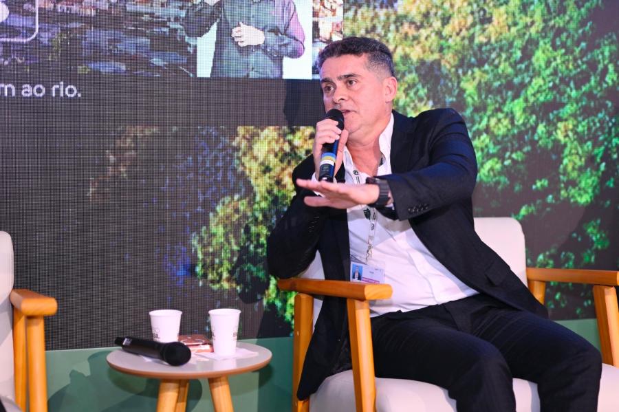 David Almeida defende governança multinível e apresenta avanços de Manaus na COP30