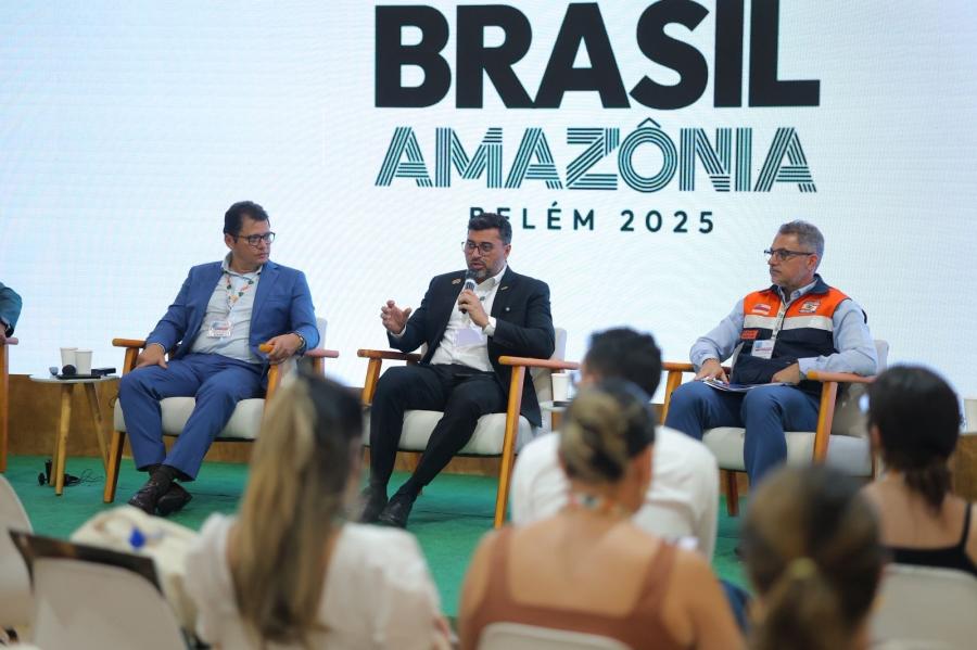 COP30: Wilson Lima defende pauta da moradia em reuniões sobre habitação