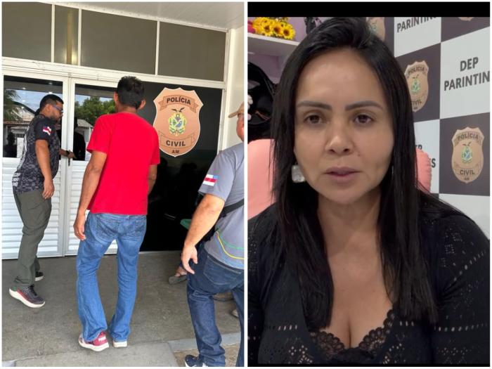 Em Parintins, polícia cumpre mandado de prisão de homem condenado a 10 anos de reclusão